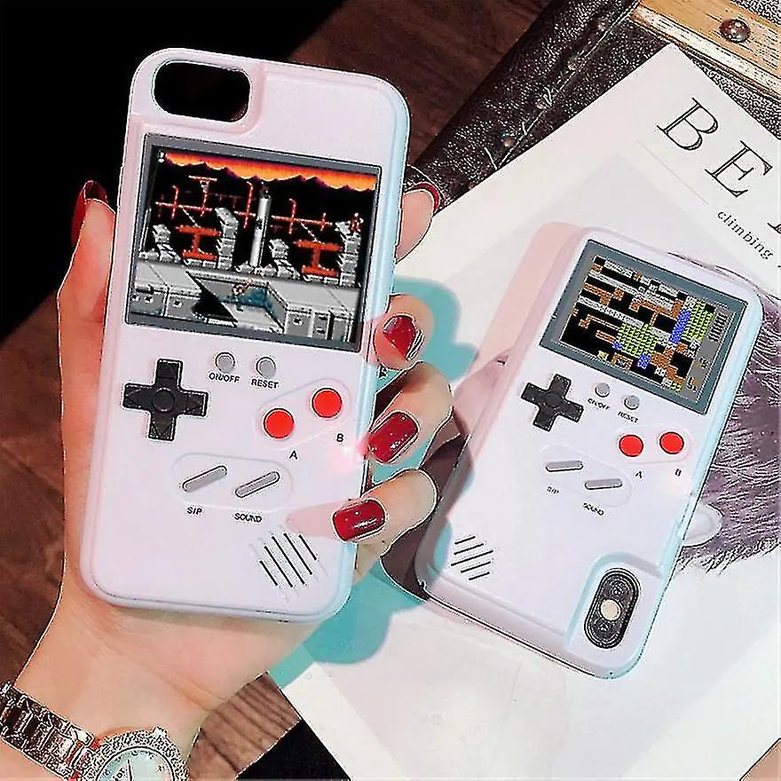Funda Iphone Gameboy