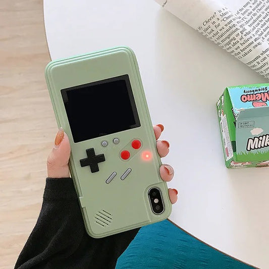 Funda Iphone Gameboy