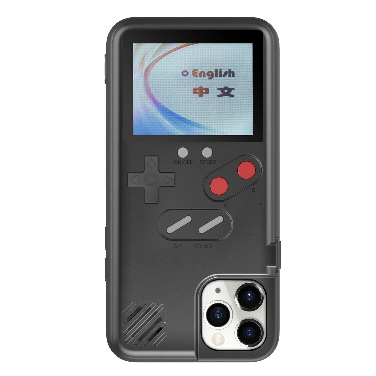 Funda Iphone Gameboy