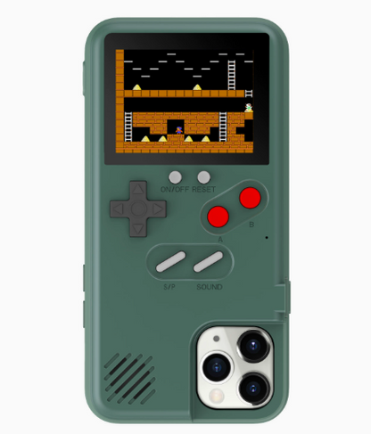 Funda Iphone Gameboy