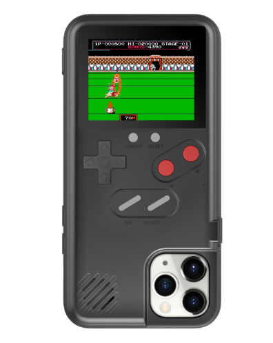 Funda Iphone Gameboy