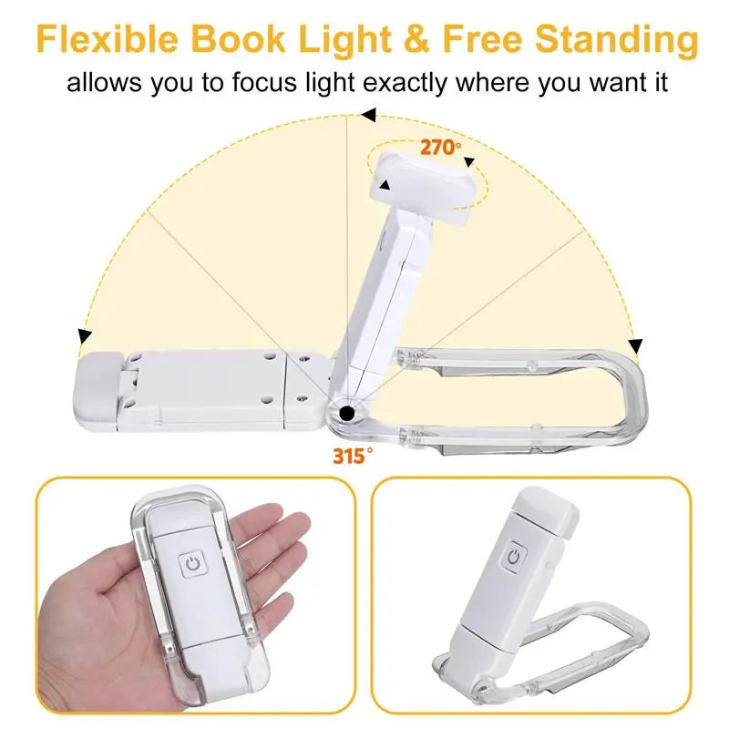 Luz Led para leer libros