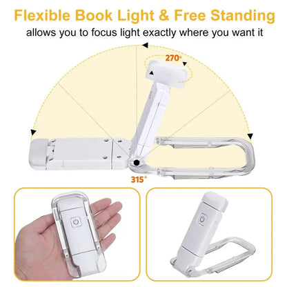 Luz Led para leer libros